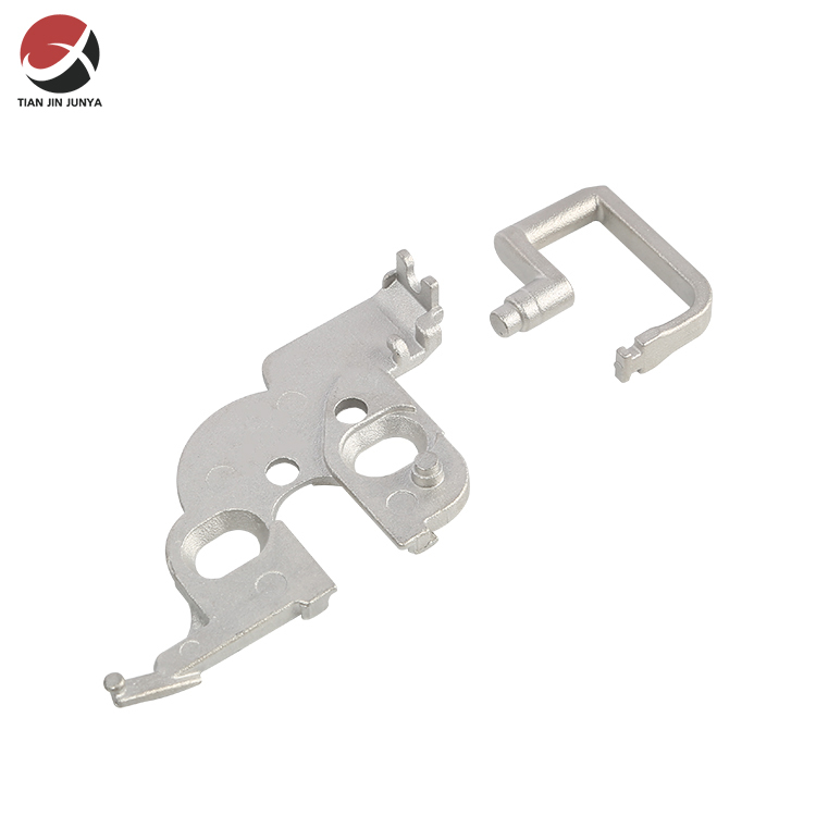 峻雅精密(mi)鑄造不鏽鋼(gang)失蠟鑄造定(ding)制配件