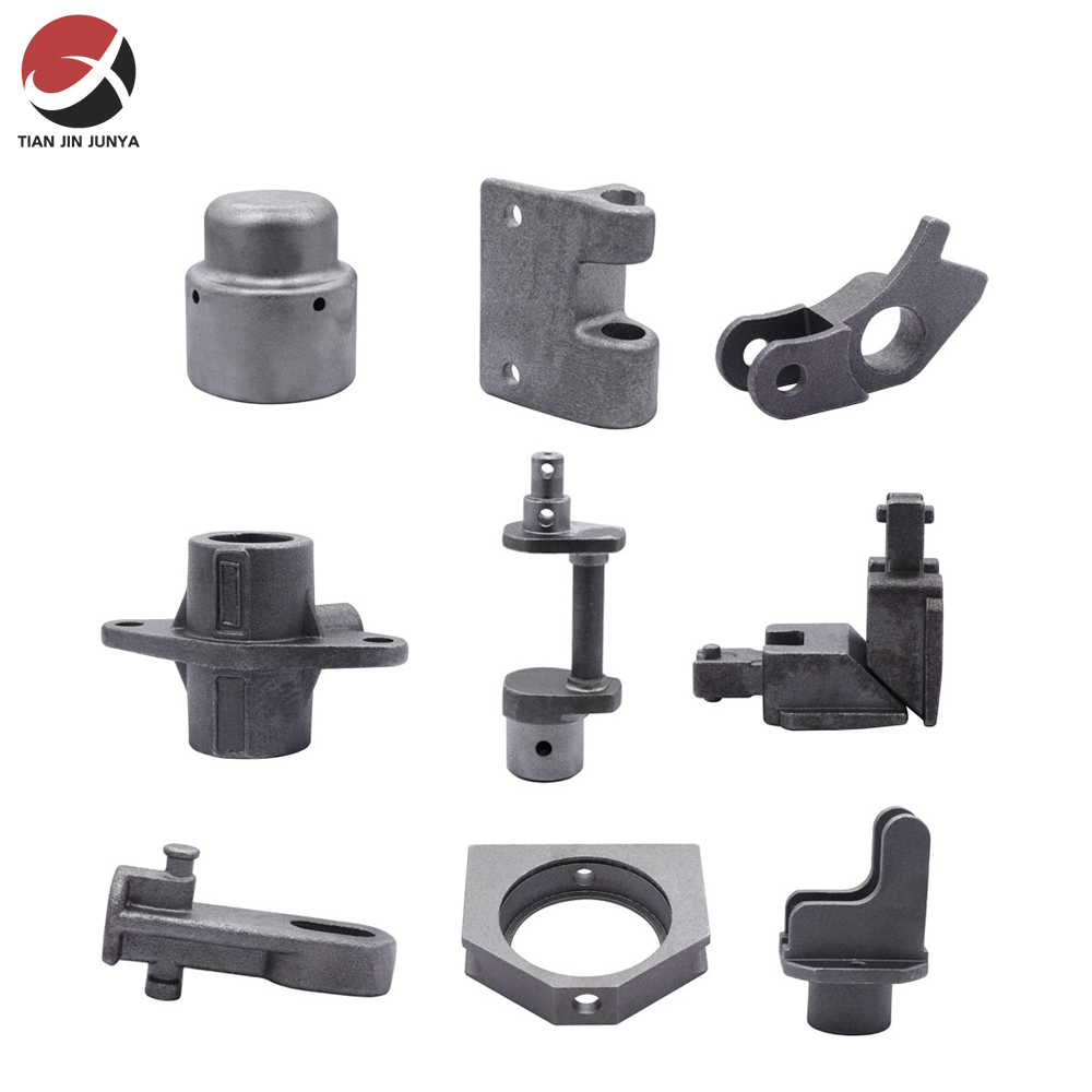 石蠟鑄造不(bú)鏽鋼定制毛(mao)坯配件