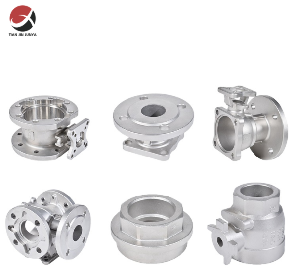 不(bú)鏽鋼精密鑄(zhù)造閥門毛坯(pī)配件
