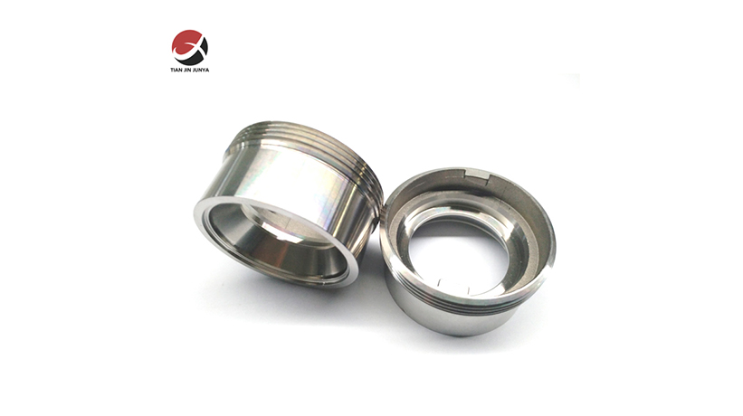 精密鑄(zhù)造不鏽鋼(gāng)機械設備(bei)零部件（來(lai)圖來樣定(ding)