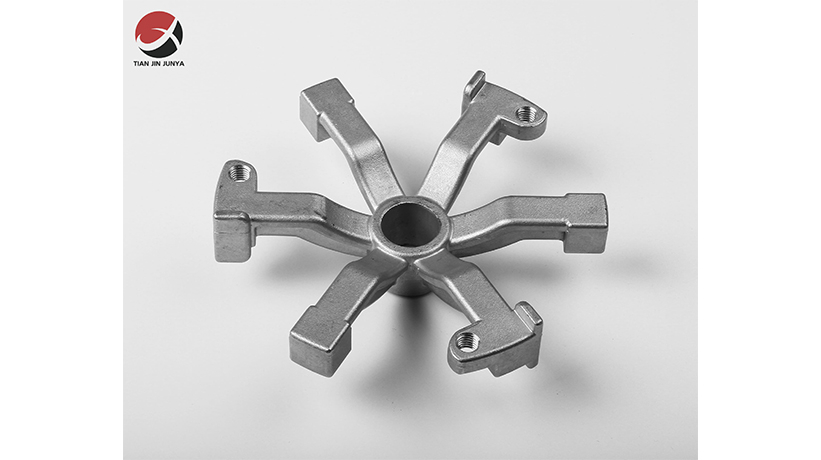 不鏽鋼鑄(zhù)造 定制轉椅基座(zuò)