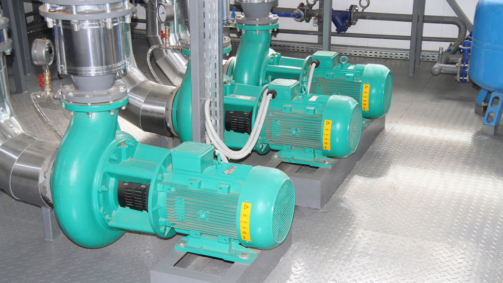 渣漿(jiāng)泵的行(hang)業用途(tú)