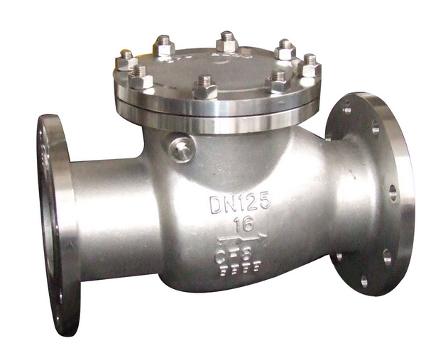 止回閥如何解(jiě)決試壓