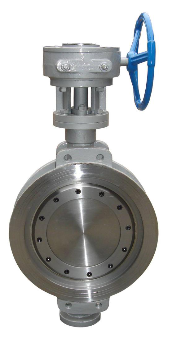 美标蝶(dié)閥的應用與結構(gòu)特點