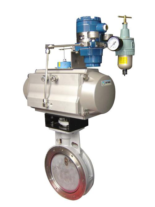 氣(qì)動調節蝶閥(fá)的安裝與維(wéi)護