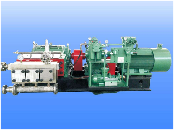 往複泵耐(nài)磨防腐的修複(fu)方案與日常設(she)備的檢查