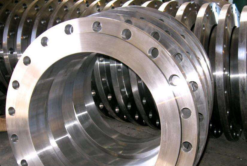 大(da)型法蘭相(xiàng)關标準詳(xiáng)解