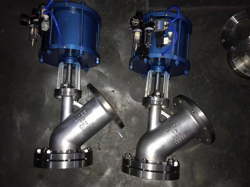 不鏽鋼放料(liào)閥的優點