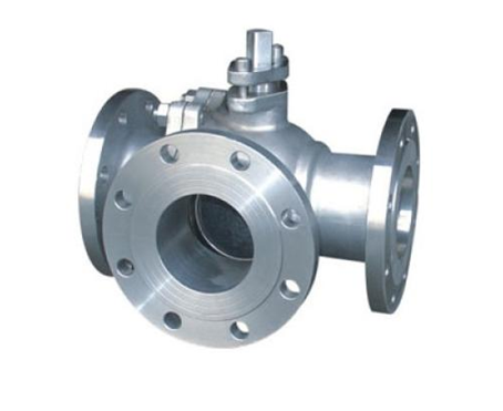 不(bu)鏽鋼三通球(qiú)閥的結構特(te)點及安裝維(wéi)護注意事