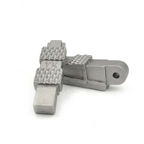 不鏽鋼精密鑄造(zao)件出現縮松的原(yuan)因