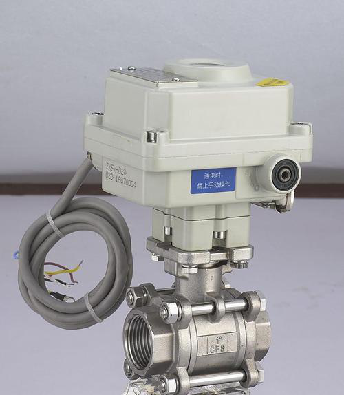 電(diàn)動防爆球閥的功(gōng)能及優點