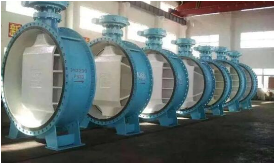 蝶閥的選(xuǎn)用原則和适用(yong)場合